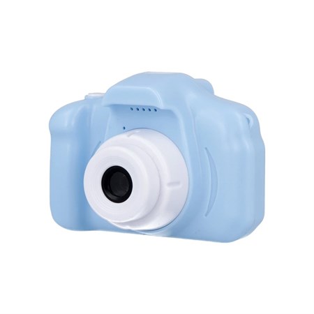 Fotoaparát FOREVER SKC-100 Blue - rozbaleno - bez originálního obalu