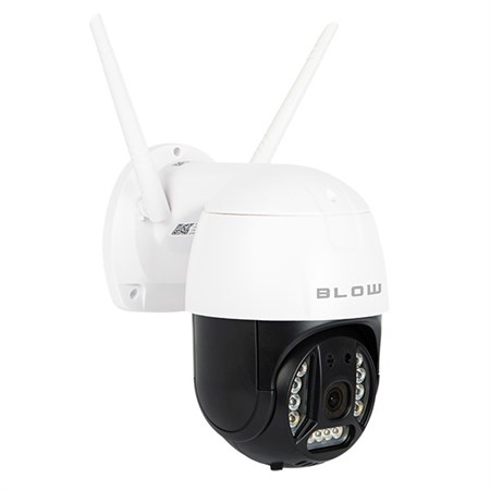 Kamera BLOW H-343 4G/LTE - zánovní - vyzkoušeno, mírné oděrky, poškozený originální obal