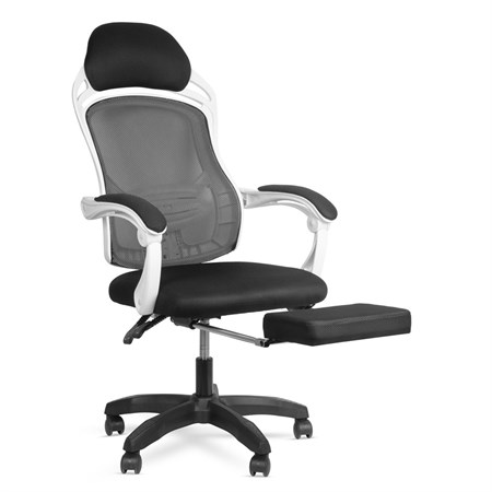 Židle kancelářská BMD1100 - rozbaleno - poškozený originální obal
