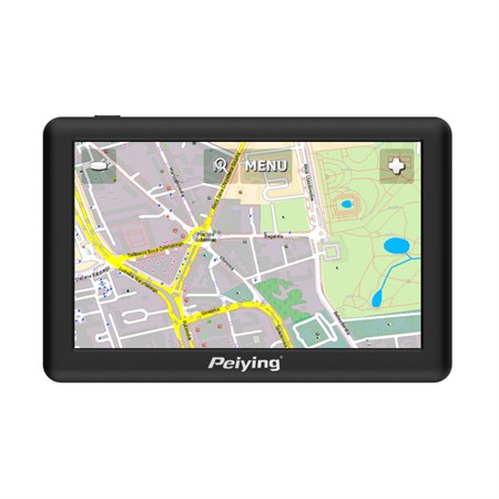 GPS navigace PEIYING Basic PY-GPS5015 - rozbaleno