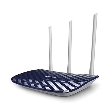 Router TP-LINK Archer C20 - rozbaleno - nepartné šmouhy na těle