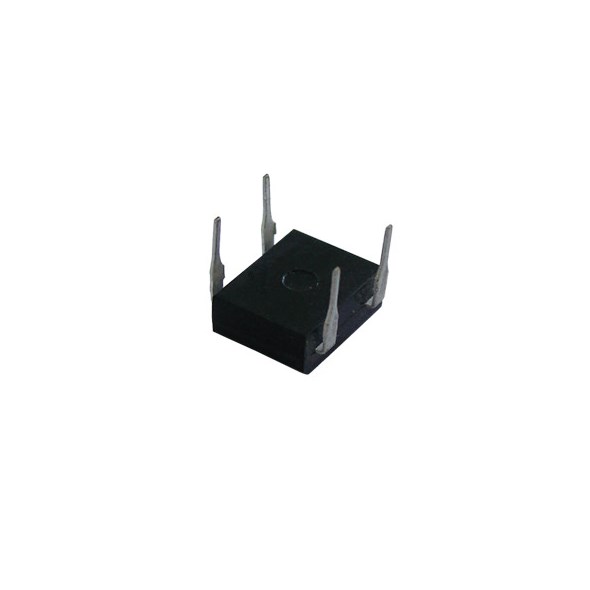 Mostík usmerňovacie  1A/ 250V   B250C1000  DIL4