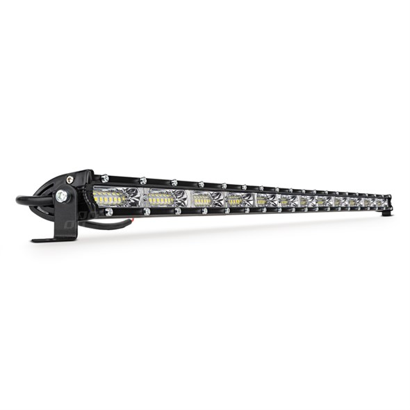 Svetlo na pracovné stroje AMIO AWL53 108 LED SPOT 9-36VV