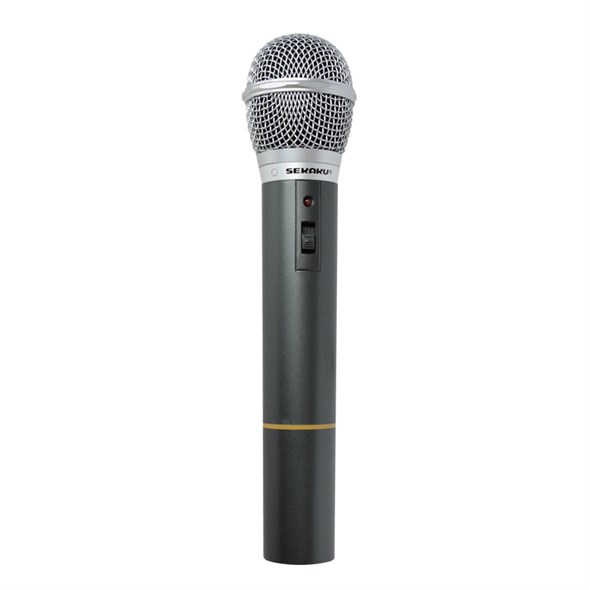 2 Sekaku VXM-286TS Wireless Microphone 