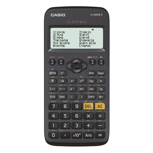 Calculator CASIO FX 82 CE X TIPA.EU