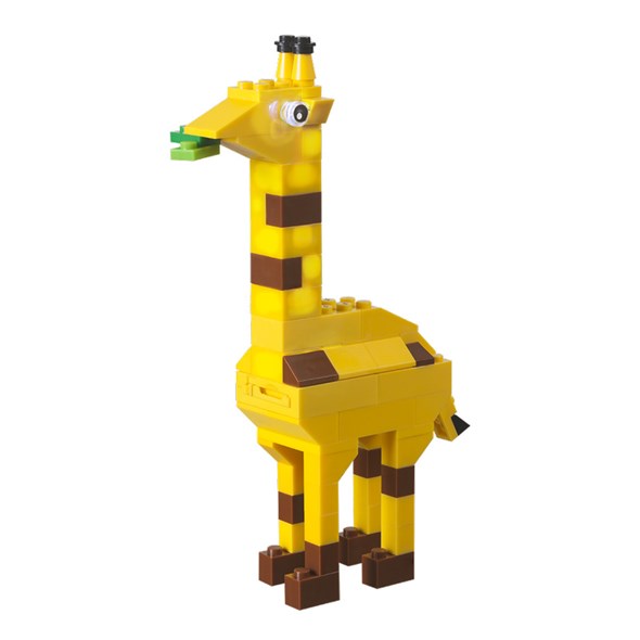 Lego giraffe kit hot sale