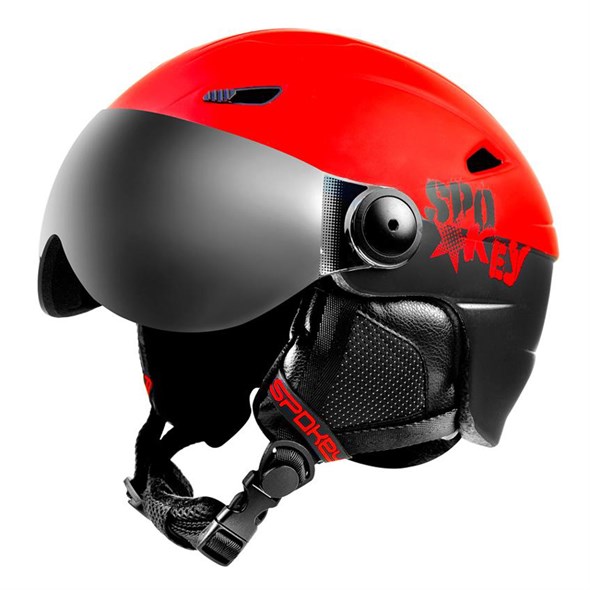 nenki ski helmet