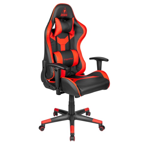 Gaming chair KRUGER & MATZ GX-100 Warrior black-red | TIPA.EU