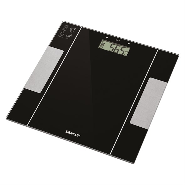 Váha osobní SENCOR SBS 5050BK