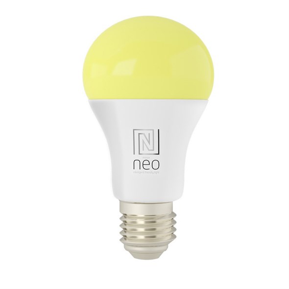 Smart LED žiarovka E27 9W RGBW IMMAX NEO 07712C WiFi Tuya sada 3ks - 7