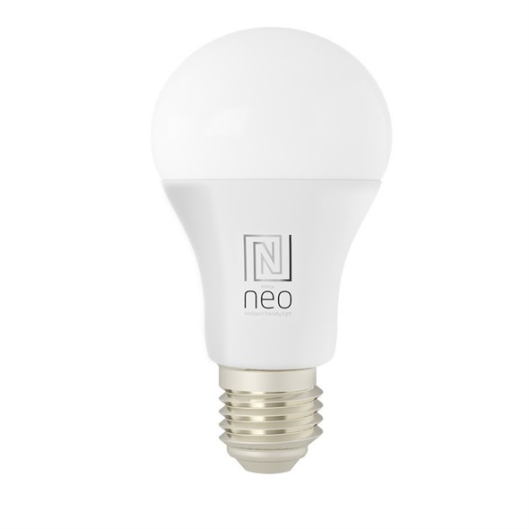 Smart LED žiarovka E27 9W RGBW IMMAX NEO 07712C WiFi Tuya sada 3ks - 8