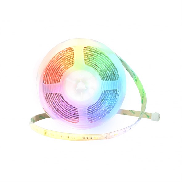 Smart LED pásik 12V 48LED/m IP65 24W RGBW WOOX R5149 5m WiFi Tuya - 1
