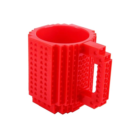 Hrnček GADGET MASTER Block Mug Red - 2