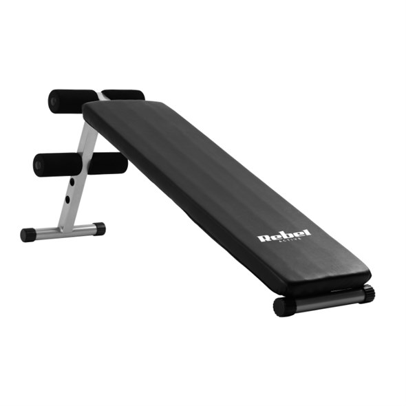 Incline bench rebel hot sale