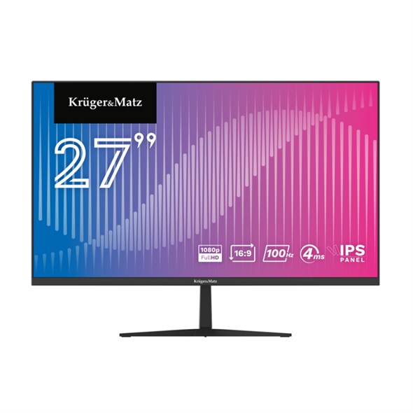 Monitor KRUGER & MATZ KM9901-MT27 27''