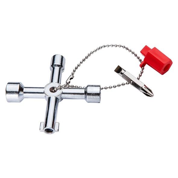 Univerzálny kľúč na rozvodové skrine NEO TOOLS 02-001