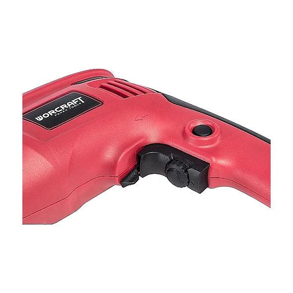 Vŕtačka príklepová WORCRAFT ID-800 - 1
