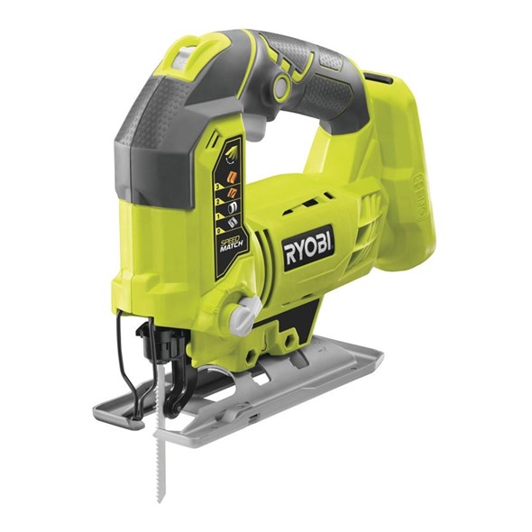 Straight Saw Cordless RYOBI R18 JS 0 TIPA.EU