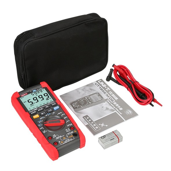 Multimeter UNI-T  UT195DS  PRO Line - 4