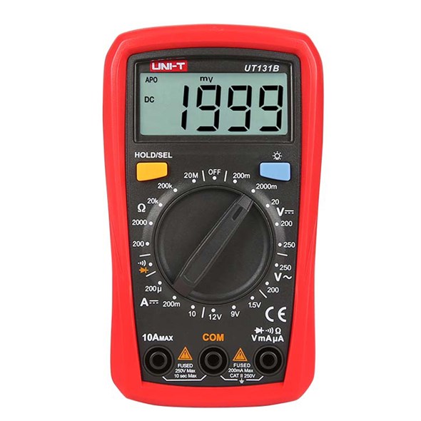 Image of Uni-T UT131B Digital Multimeter on Lowes