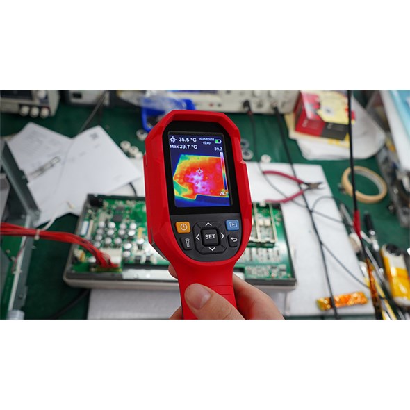 Termokamera UNI-T UTi120B - 7