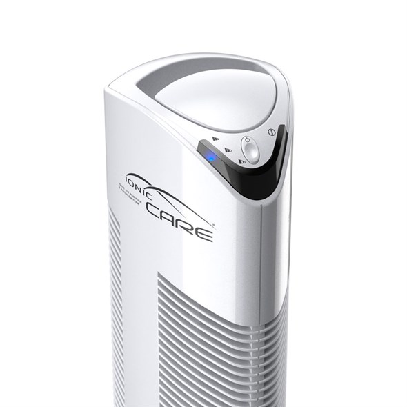 Čistička vzduchu IONIC-CARE Triton X6 Pearl White - 2