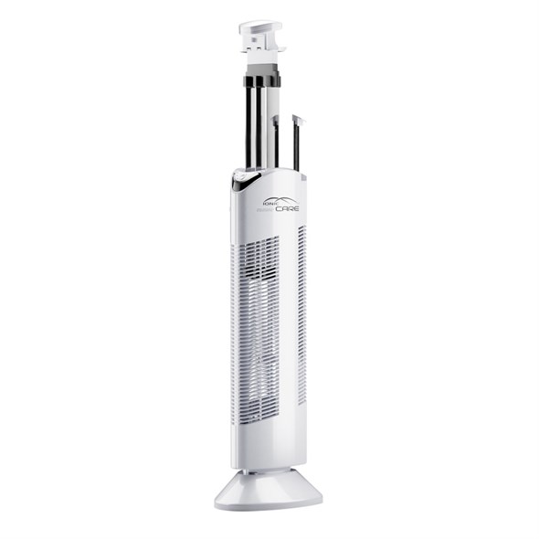 Čistička vzduchu IONIC-CARE Triton X6 Pearl White - 3