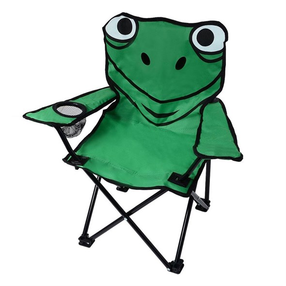 Frog camping chair new arrivals