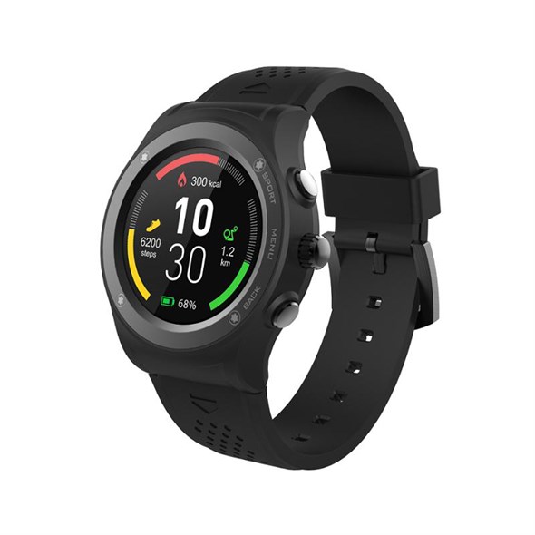 SmartWatch IGET ACTIVE A6 BLACK TIPA.EU