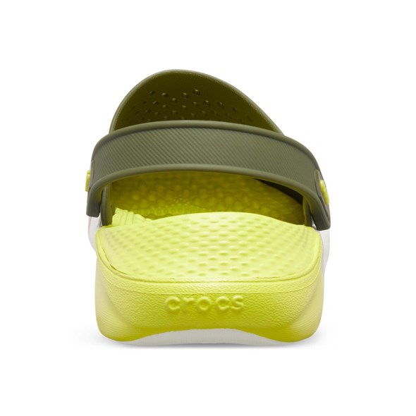 Crocs best sale literide colorblock