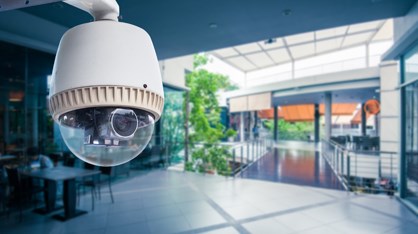 Kamerové systémy jako spolehlivá ochrana