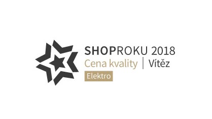 TIPA.EU je nejkvalitnější elektro e-shop českého internetu – máme na to glejt!