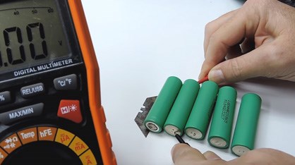 Prodlužte životnost baterie – repase dokáže divy