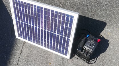 Praktická solárna elektráreň na cesty - viete, ako si ju vyrobiť?