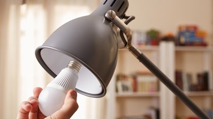 Jak vybrat žárovku do domácnosti nebo kanceláře?