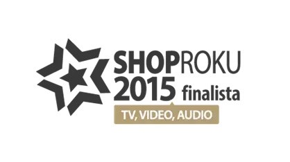 ShopRoku 2015: 2. místo v  kategorii TV, video, sat  je TIPA.EU!