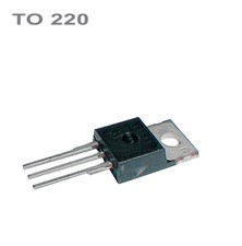 Voltage regulator 7805C   +5V/1A   TO220