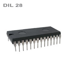 SDA5231    DIL28
