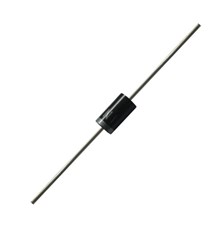 Diode BY399  800V,3A,500ns  DO201
