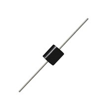 Diode BY500-1000V  1000V,5A,200ns  P6