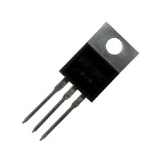 Diode MBR2545  schottky 45V,2x15A  TO220