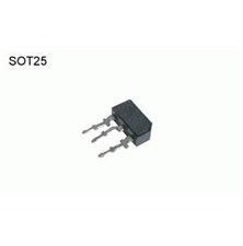 Tranzistor BC157  PNP 45V,0.1A,0.3W  SOT25