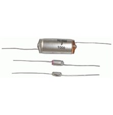 Foil capacitor   1N5/25V TGL5155