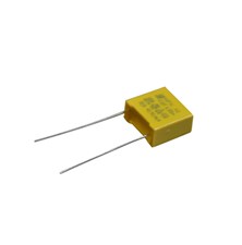 Foil capacitor 100nF, 310V, ±10%, rm. 10mm