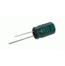 Electrolytic capacitor 100M/100V 13x22-5     rad.C