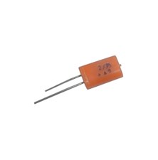 Electrolytic capacitor   2M/35V TE005   rad.C