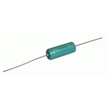 Electrolytic capacitor   2M2/160V TF013    axial.C