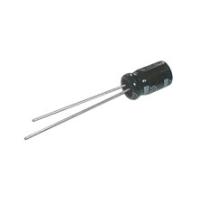 Electrolytic capacitor  47M/50V 7x12-2.5  105*C  rad.C