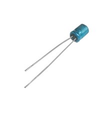 Electrolytic capacitor  47M/6.3V  5x8-2.5 TE012   rad.C