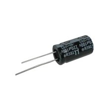 Electrolytic capacitor 220M/100V 13x25-5  105*C  rad.C